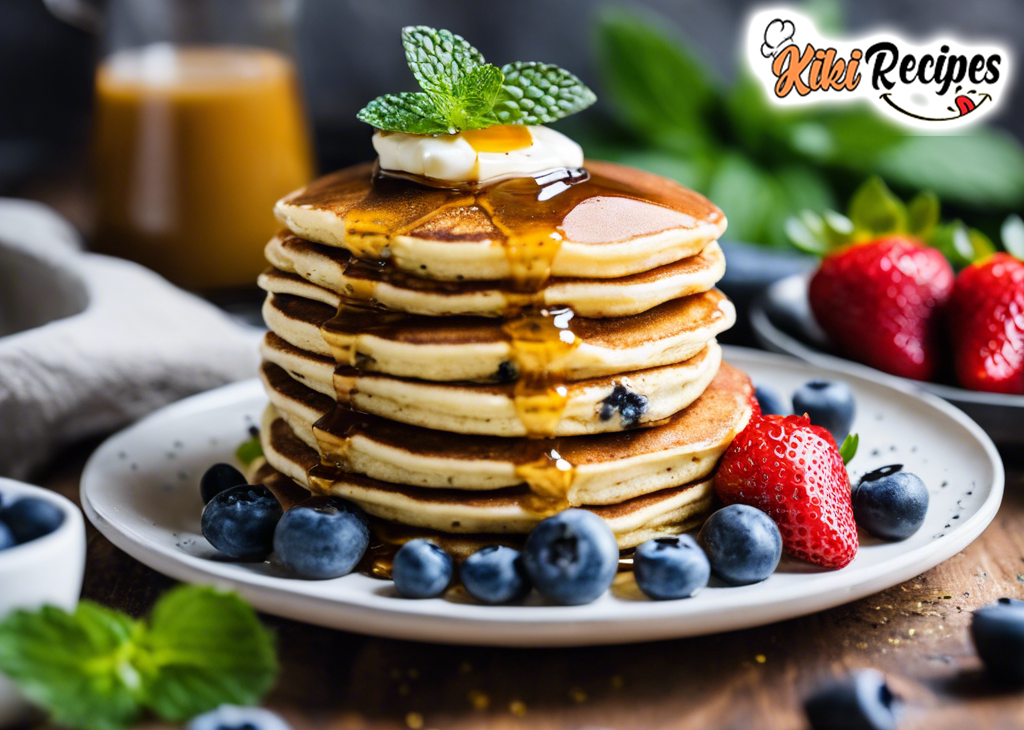 protein pancakes recipe