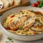 Marry Me Chicken Pasta Recipe