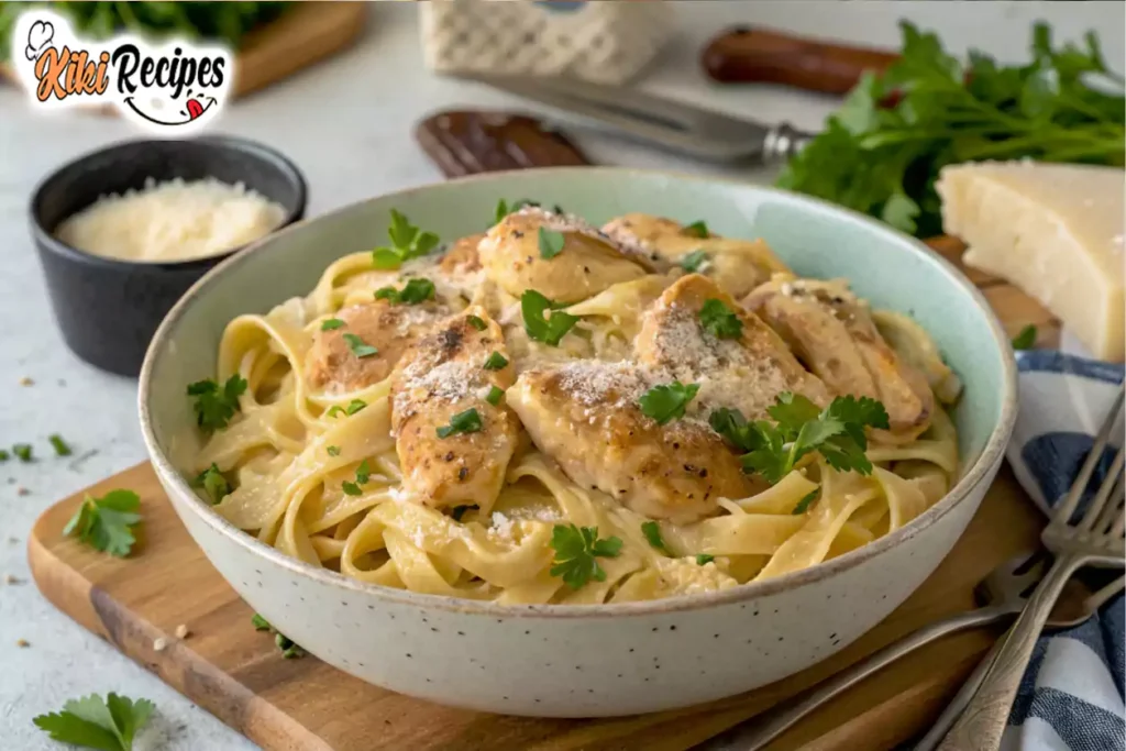 Marry Me Chicken Pasta Recipe