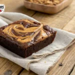 Peanut Butter Brownie Recipe