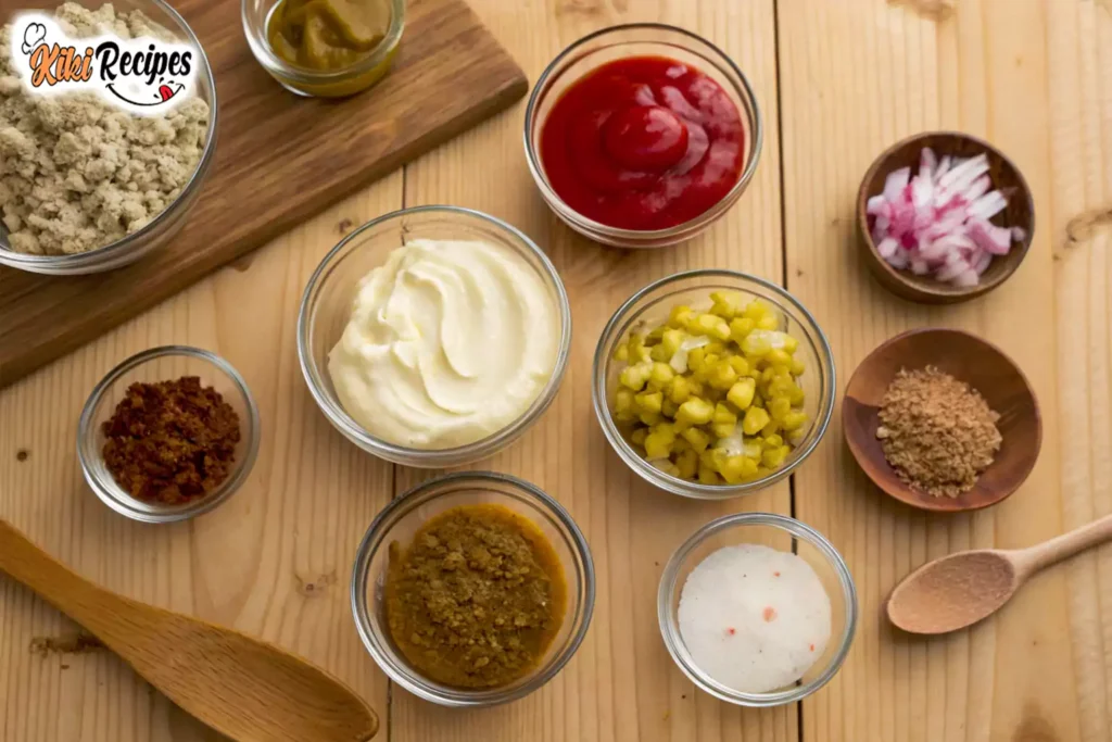 Smash Burger Sauce Recipe