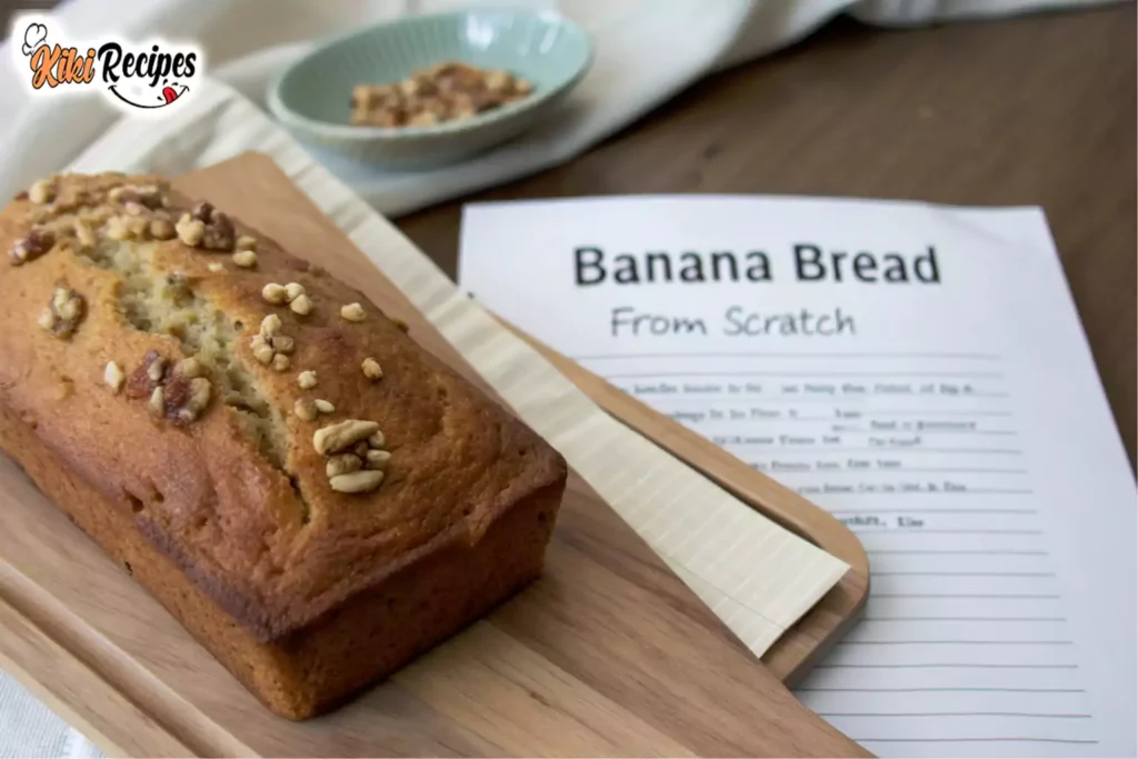 Simply Recipes Banana Bread