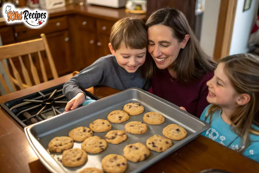 Chocolate Chip Cookie Recipe Without Brown Sugar: Easy and Delicious