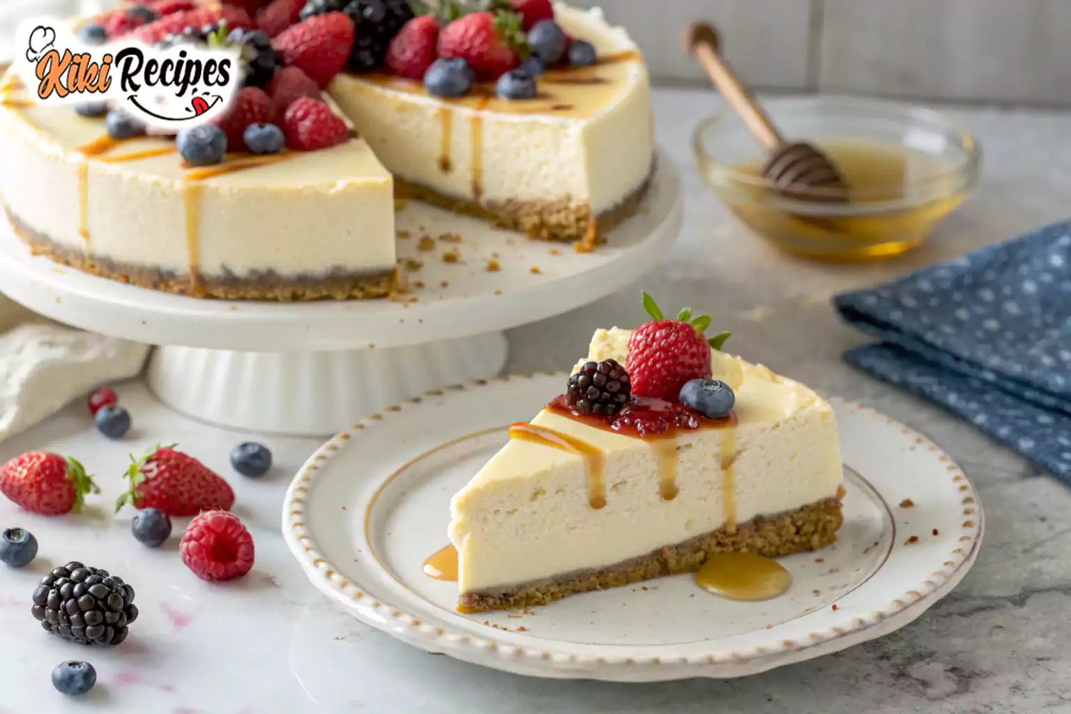 Ricotta Cheese Dessert Recipes