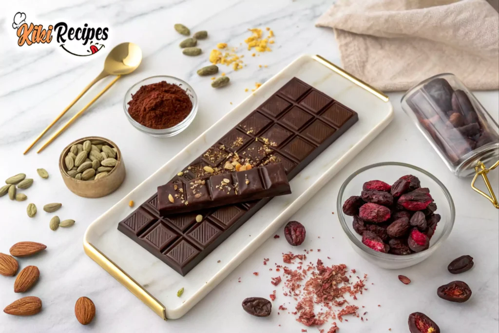 Dubai Chocolate Bar Recipe