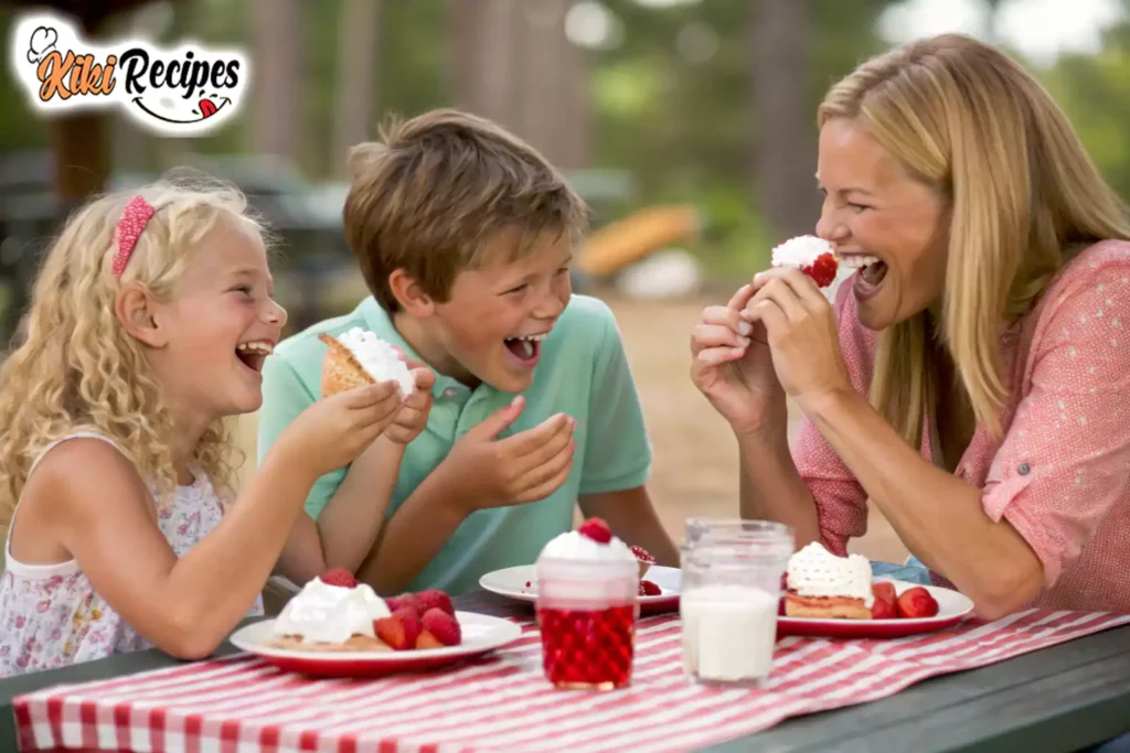 Bisquick Strawberry Shortcake Recipe