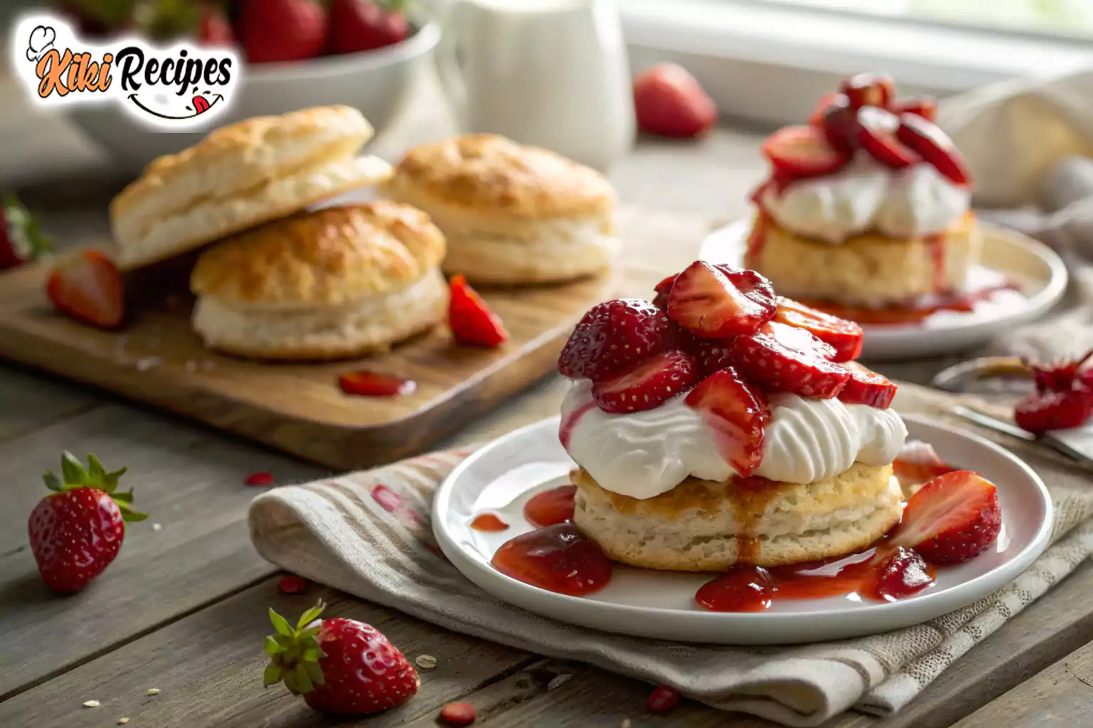 Bisquick Strawberry Shortcake Recipe