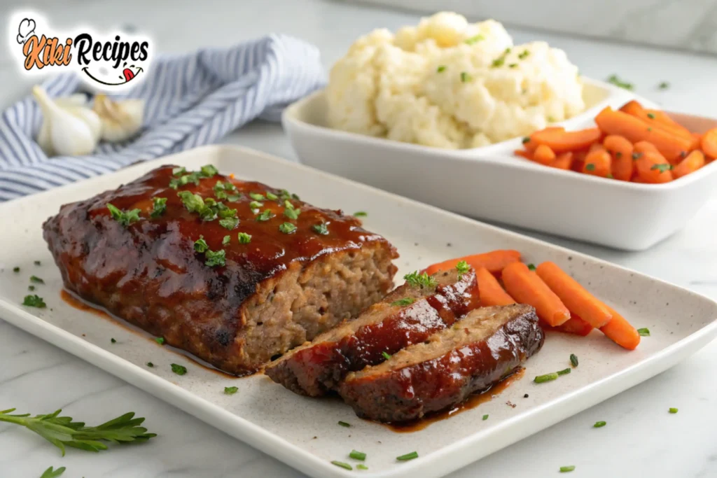 smoked meatloaf recipe