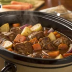 Cube Steak Crock Pot Recipe