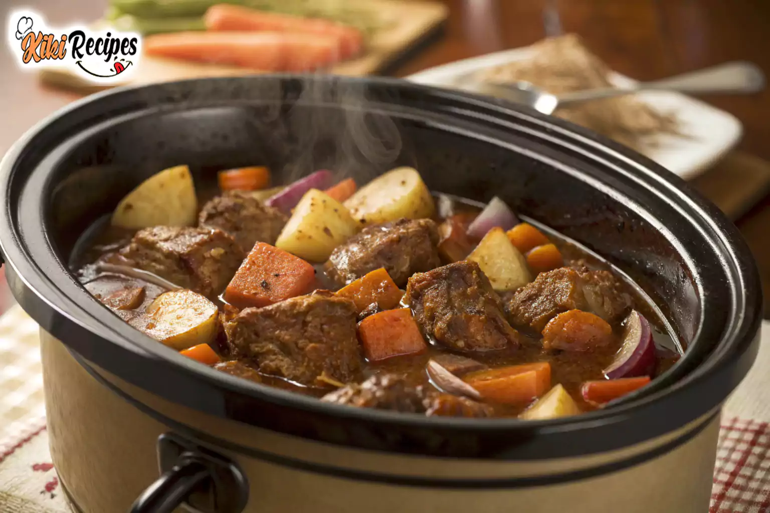 Cube Steak Crock Pot Recipe