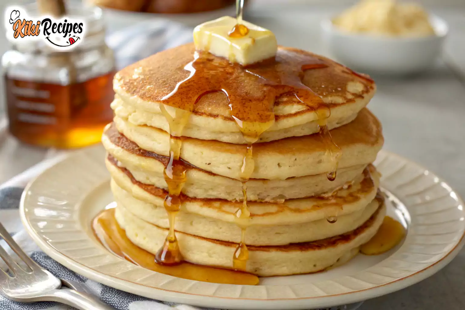 Cracker Barrel Pancake Recipe