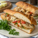 Chicken Philly Cheesesteak Recipe