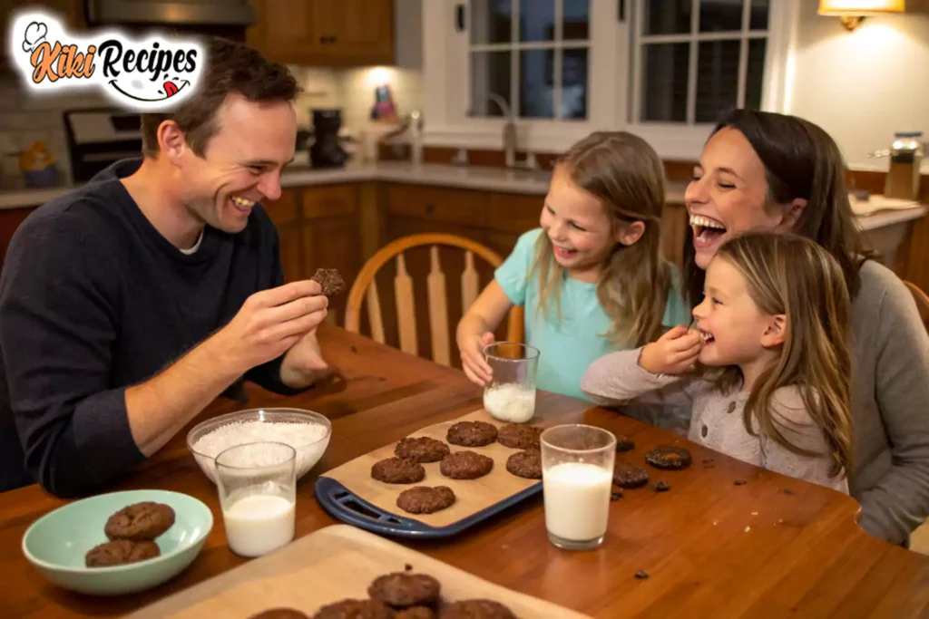 Brownie Mix Cookie Recipe