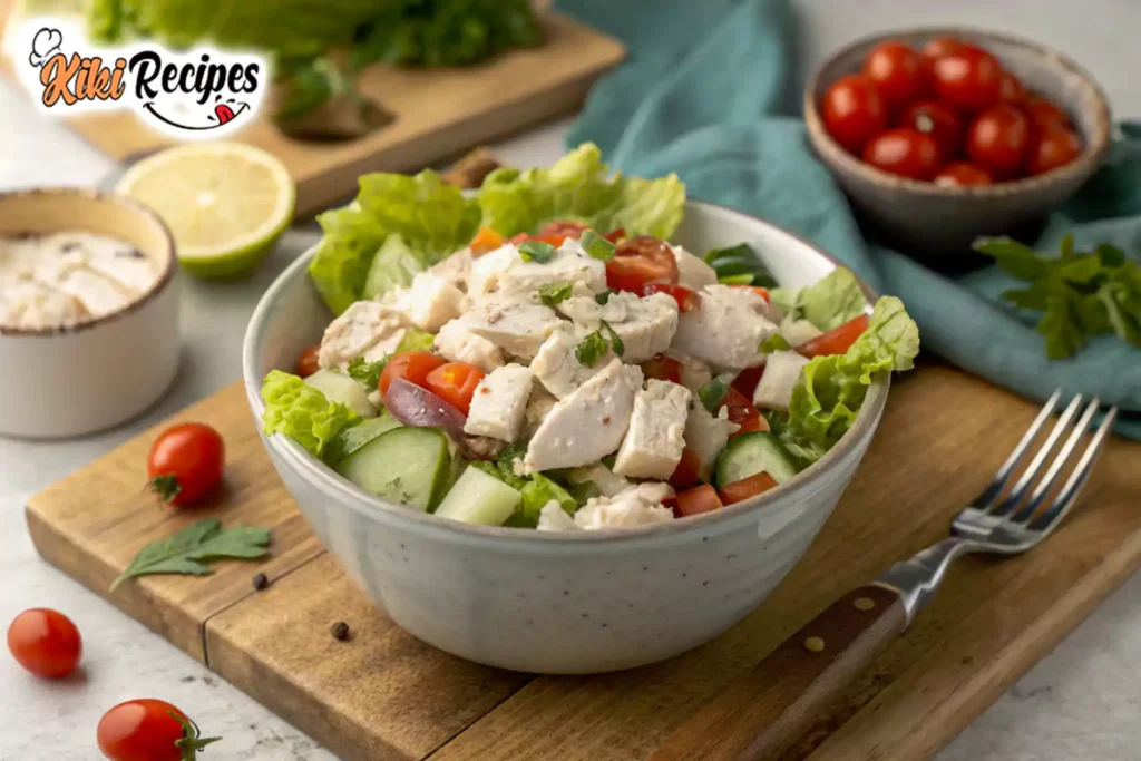 Chicken Salad Chick Recipe