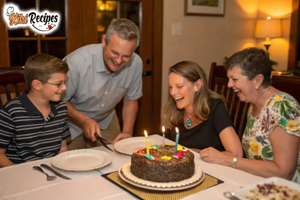 Baker's German Chocolate Cake Recipe