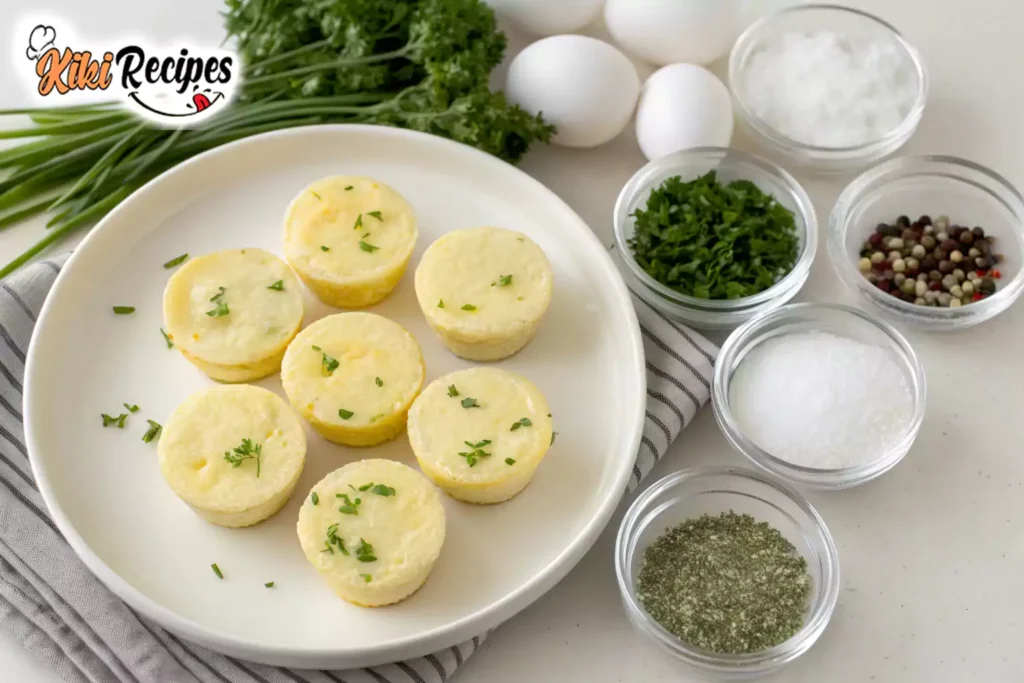 Egg White Bites Recipe