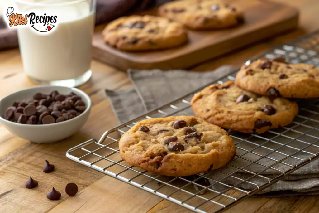 Chocolate Chip Cookie Recipe Without Brown Sugar: Easy and Delicious