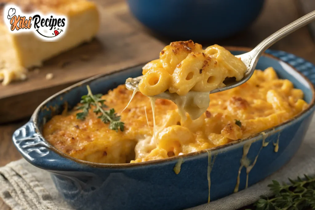 tini mac and cheese recipe
