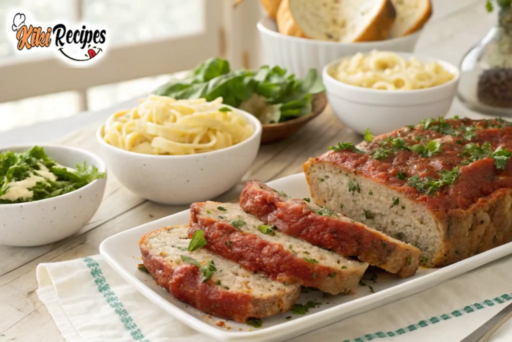 italian meatloaf recipe