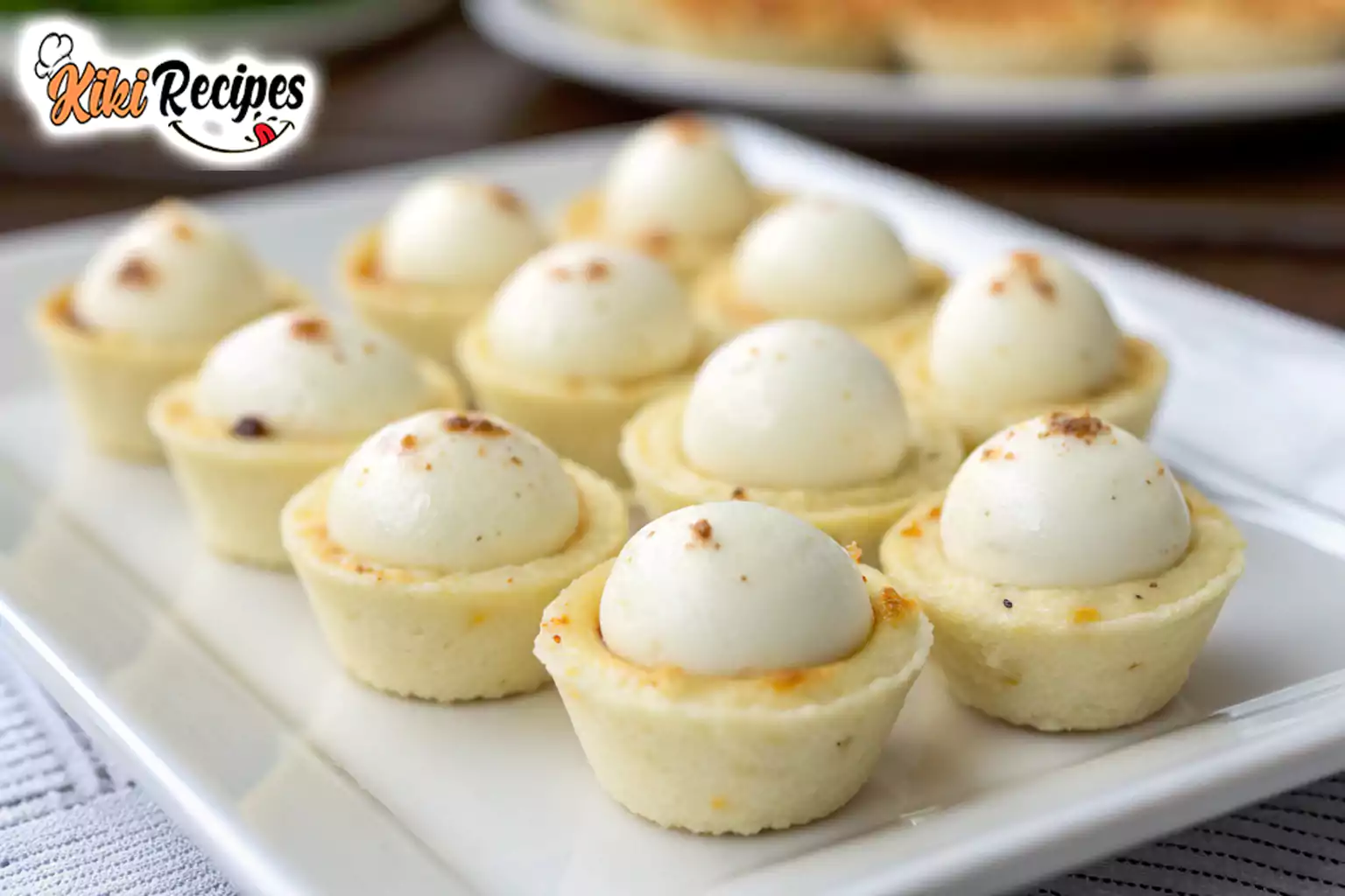 Egg White Bites Recipe