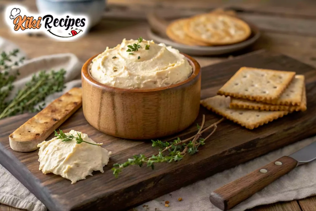 Smoked Cream Cheese Recipe