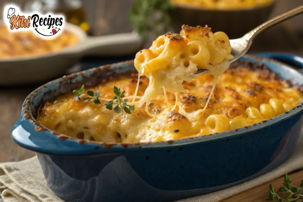 tini mac and cheese recipe