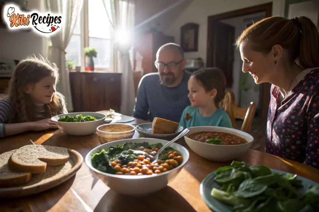 Beans and Greens Recipe