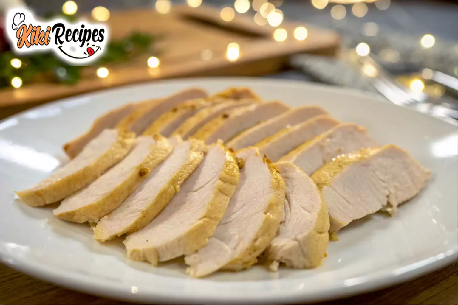 Thin sliced chicken breast recipes