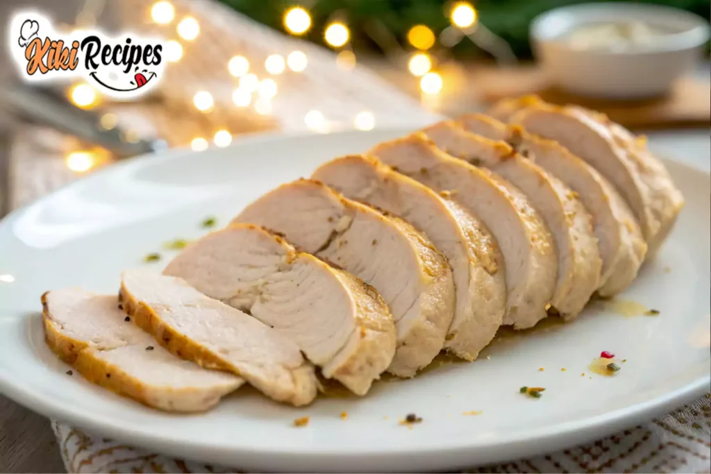 Thin sliced chicken breast recipes