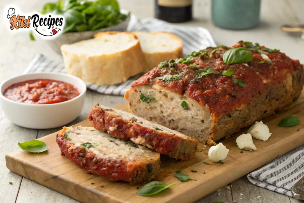 italian meatloaf recipe