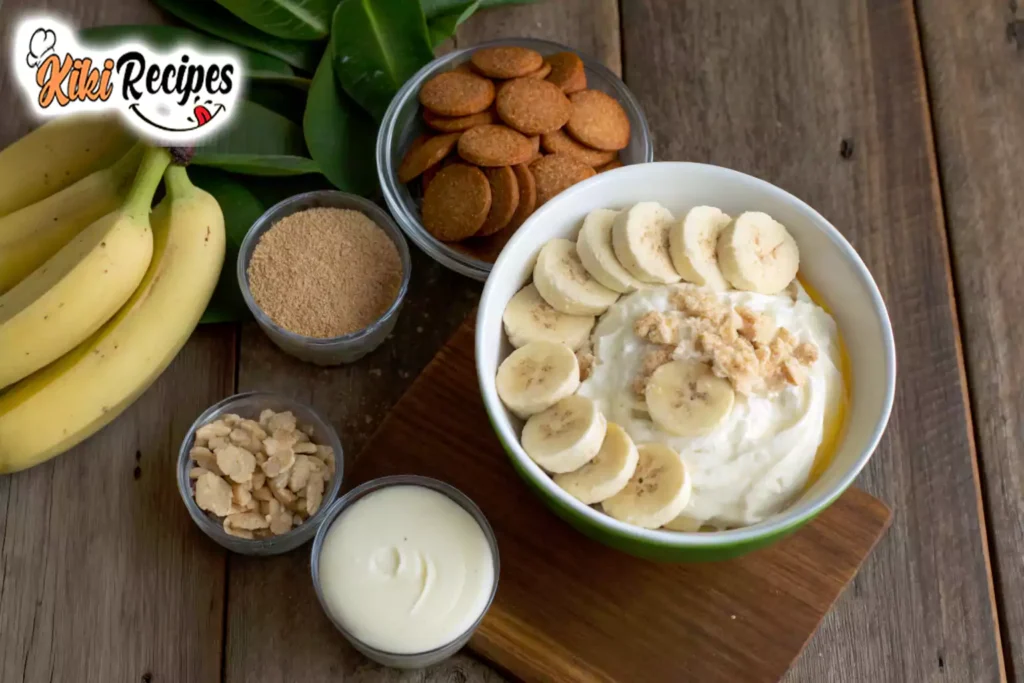 Magnolia banana pudding recipe