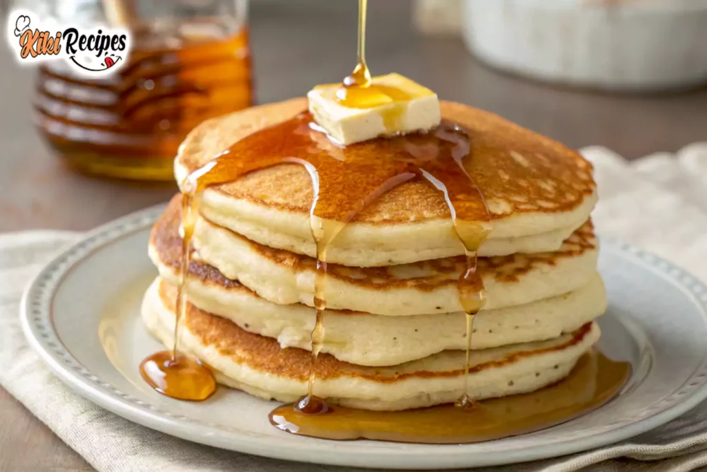 Cracker Barrel Pancake Recipe