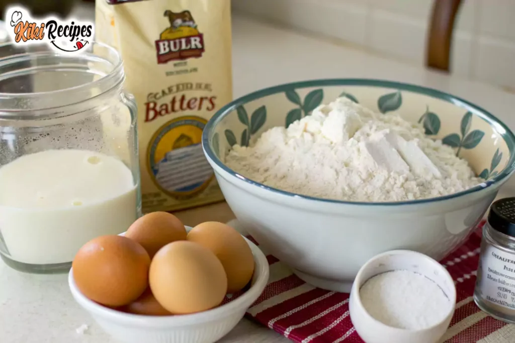 Cracker Barrel Pancake Recipe