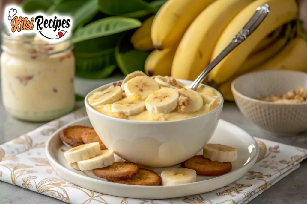 Magnolia banana pudding recipe