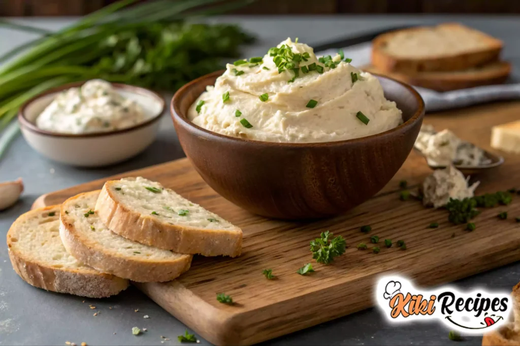 Smoked Cream Cheese Recipe