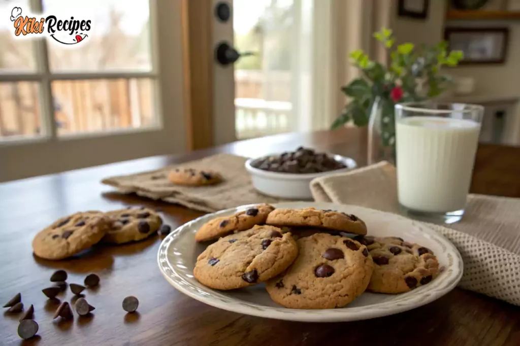 Hershey chocolate chip cookie recipe