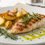 Chicken breast and potato recipes