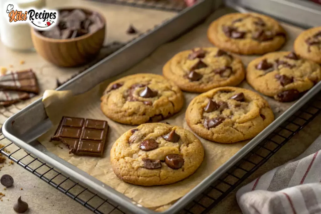 Hershey chocolate chip cookie recipe