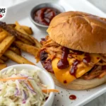 BBQ chicken sandwich recipe