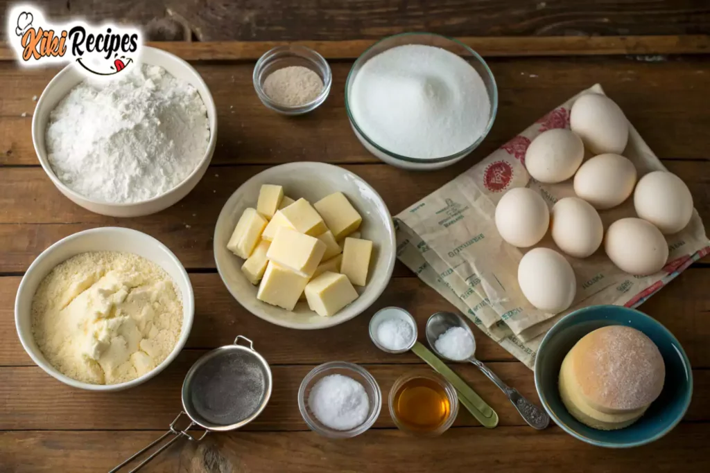 Old-fashioned yeast rolls recipe