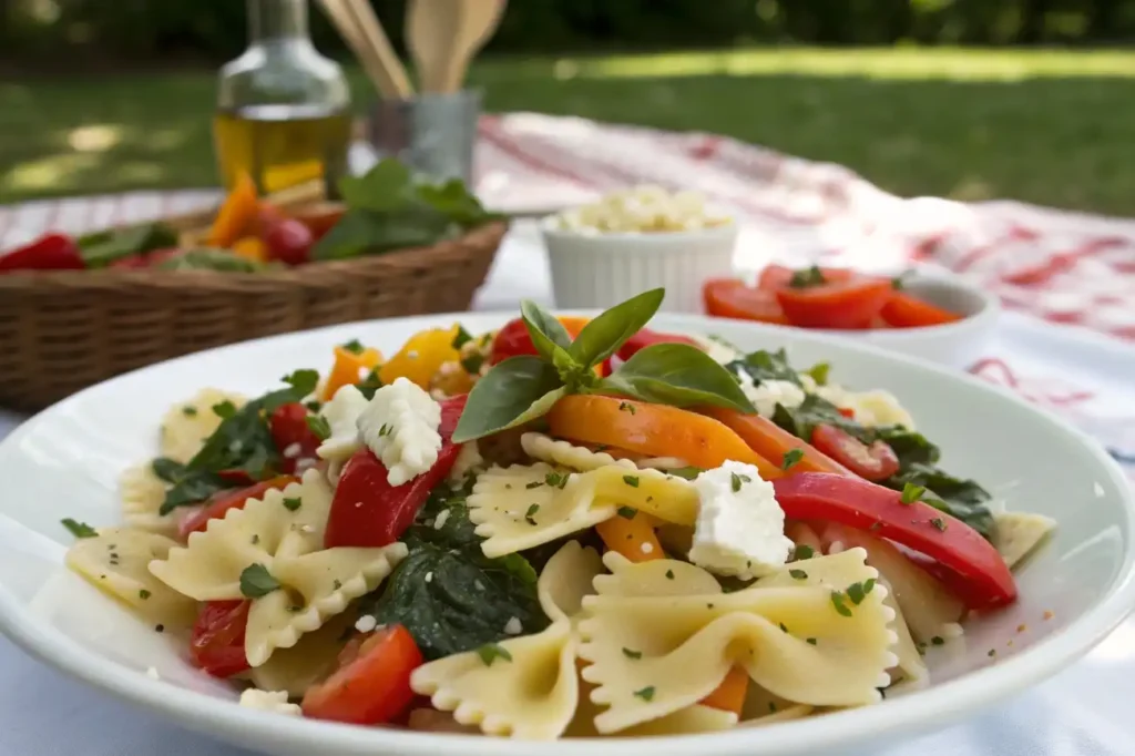 Bow Tie Pasta Salad Recipes