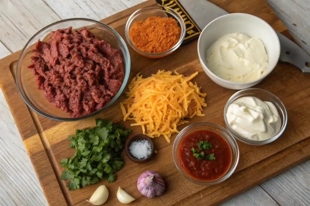 Chili Cheese Dip Recipe