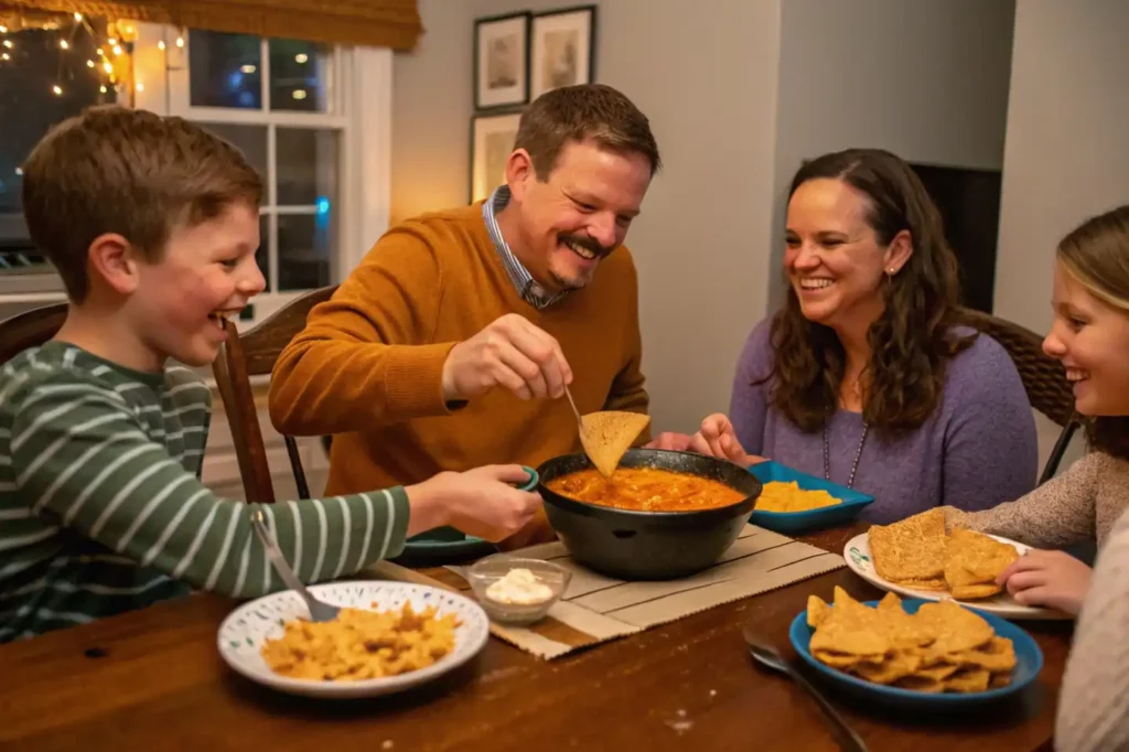 Chili Cheese Dip Recipe