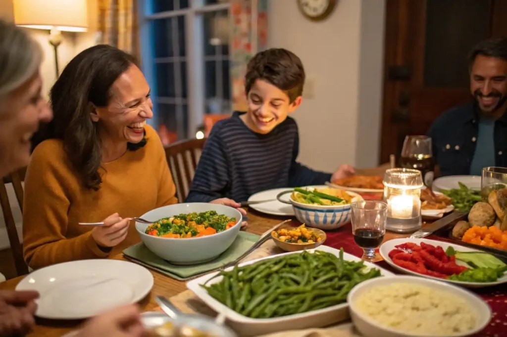 Crispy Green Beans Recipe