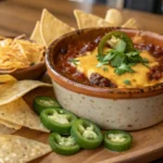 Chili Cheese Dip Recipe