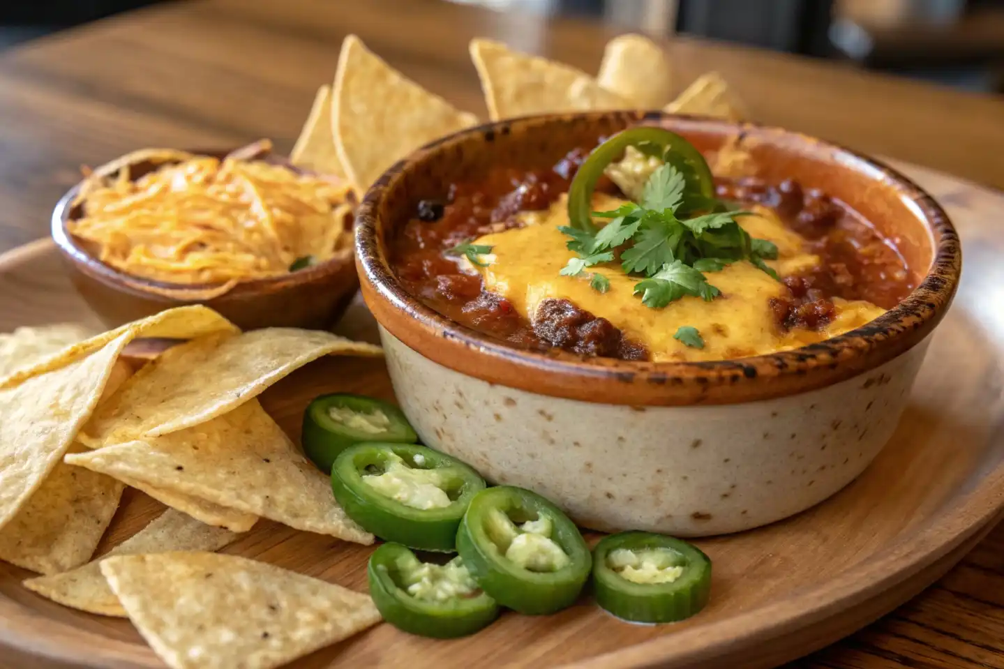 Chili Cheese Dip Recipe